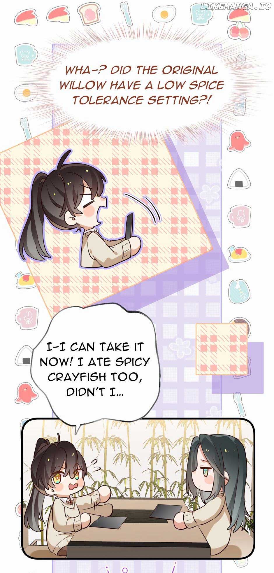 Perfect Heroine Wants to Possess Me Chapter 42 page 28