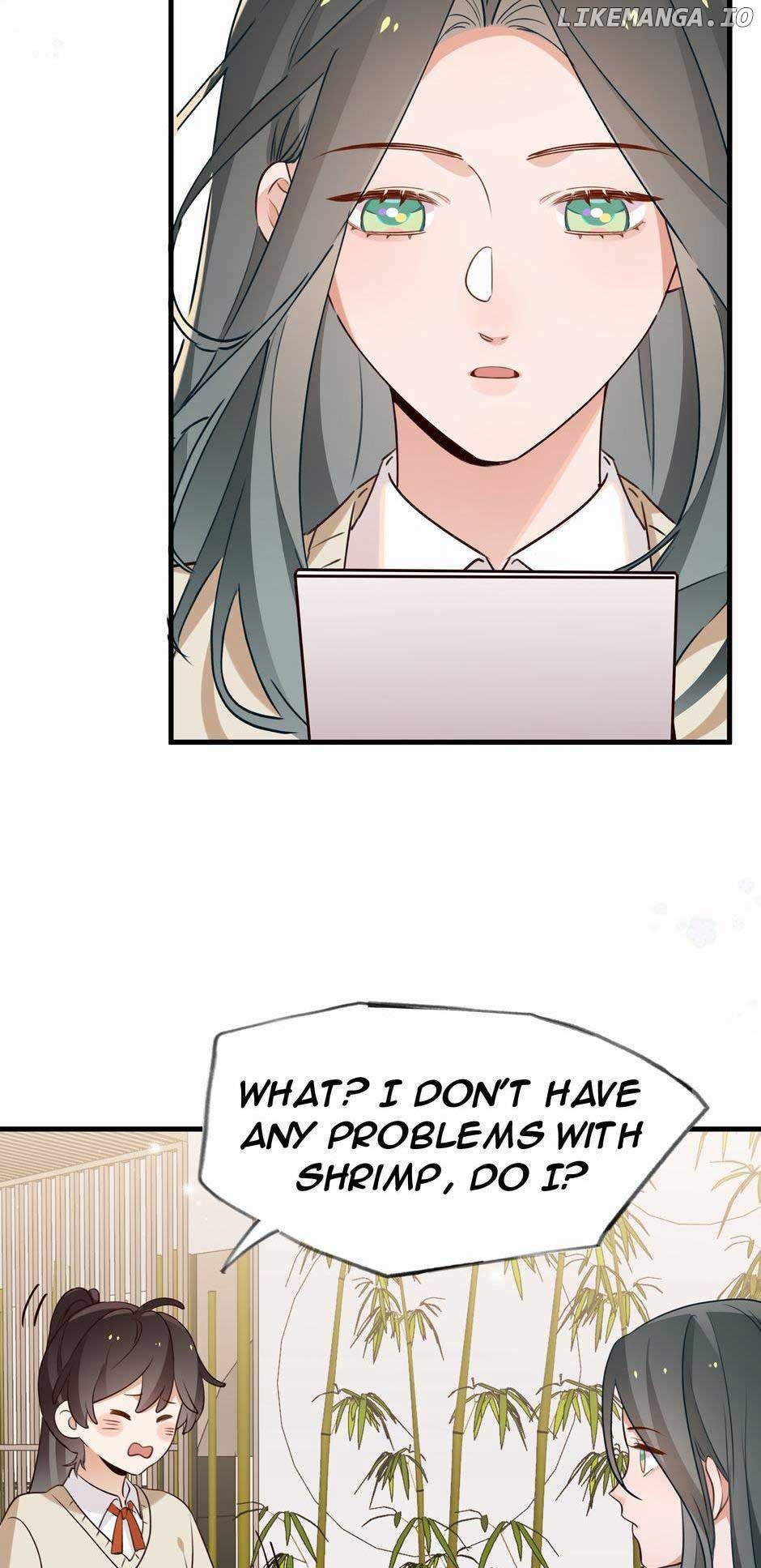 Perfect Heroine Wants to Possess Me Chapter 42 page 32