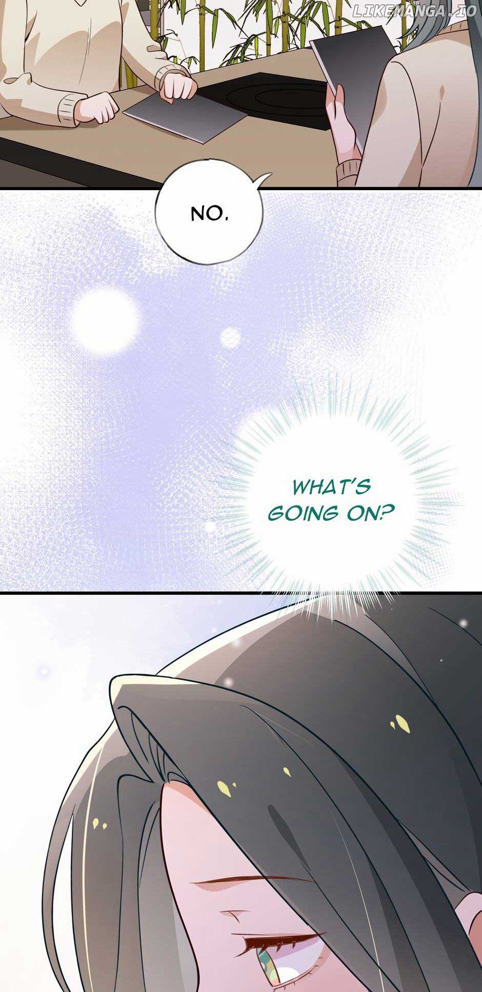 Perfect Heroine Wants to Possess Me Chapter 42 page 33