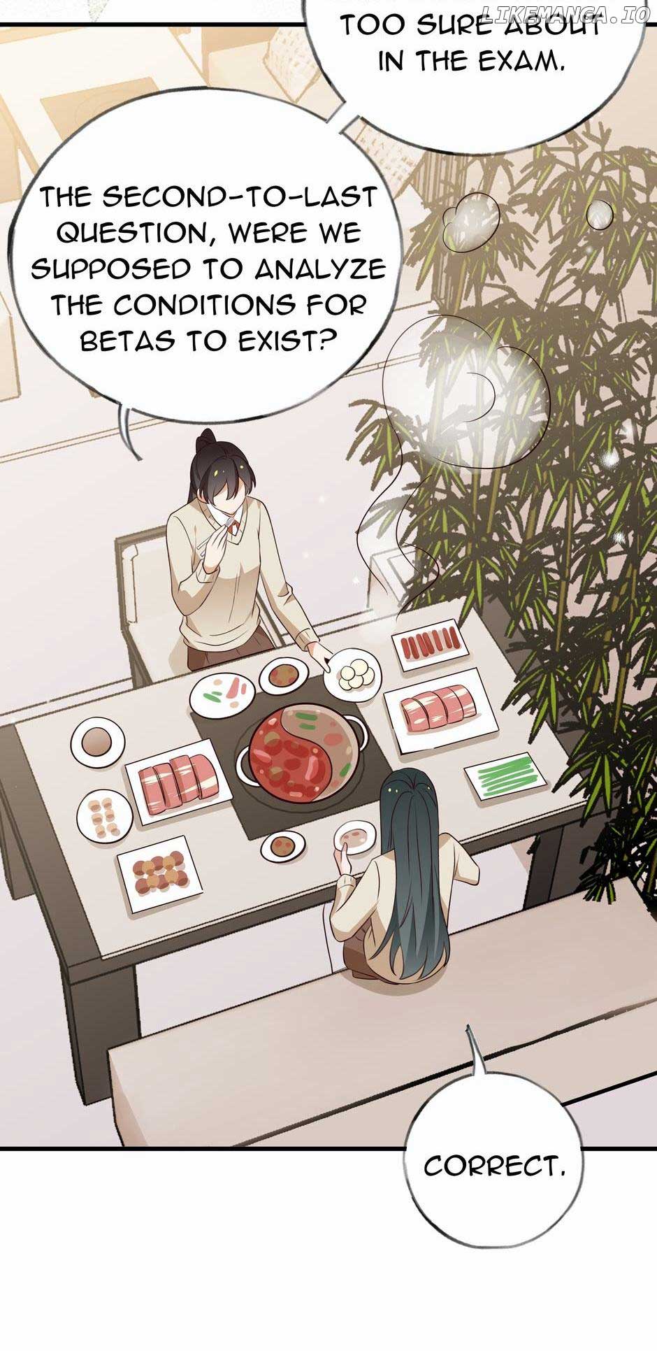 Perfect Heroine Wants to Possess Me Chapter 42 page 35