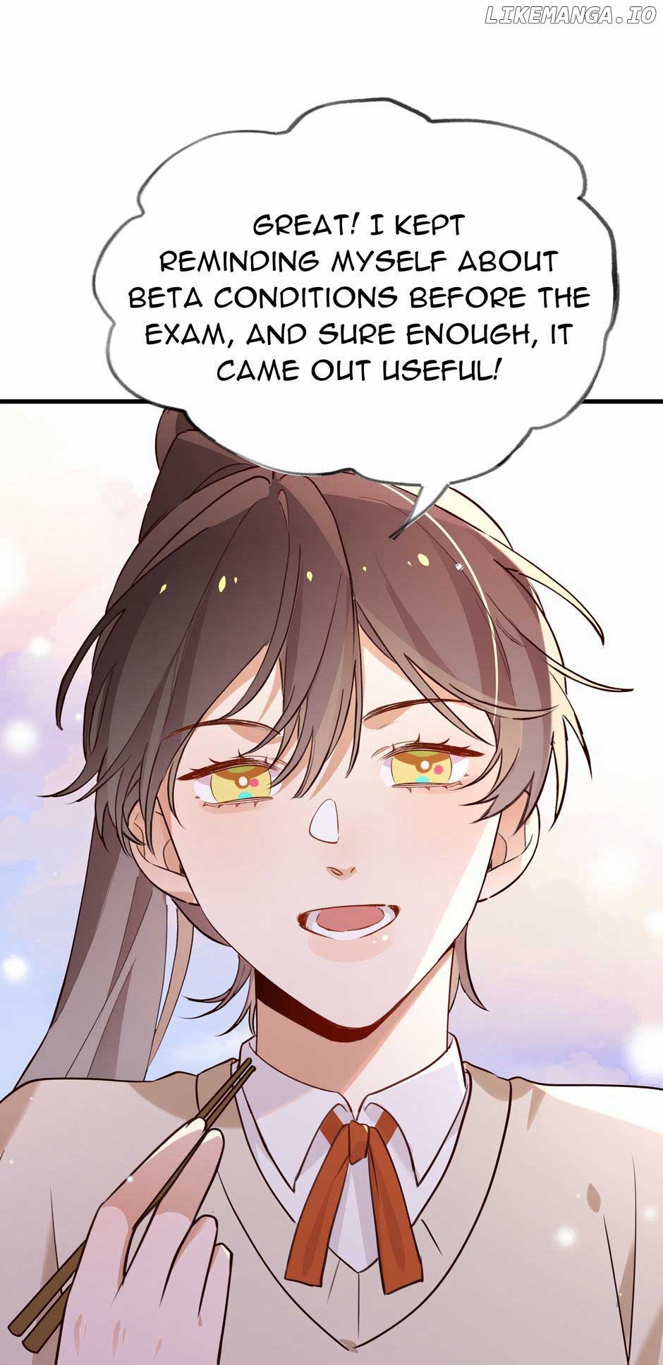 Perfect Heroine Wants to Possess Me Chapter 42 page 36