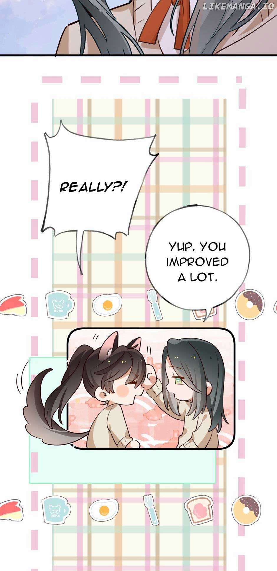 Perfect Heroine Wants to Possess Me Chapter 42 page 38