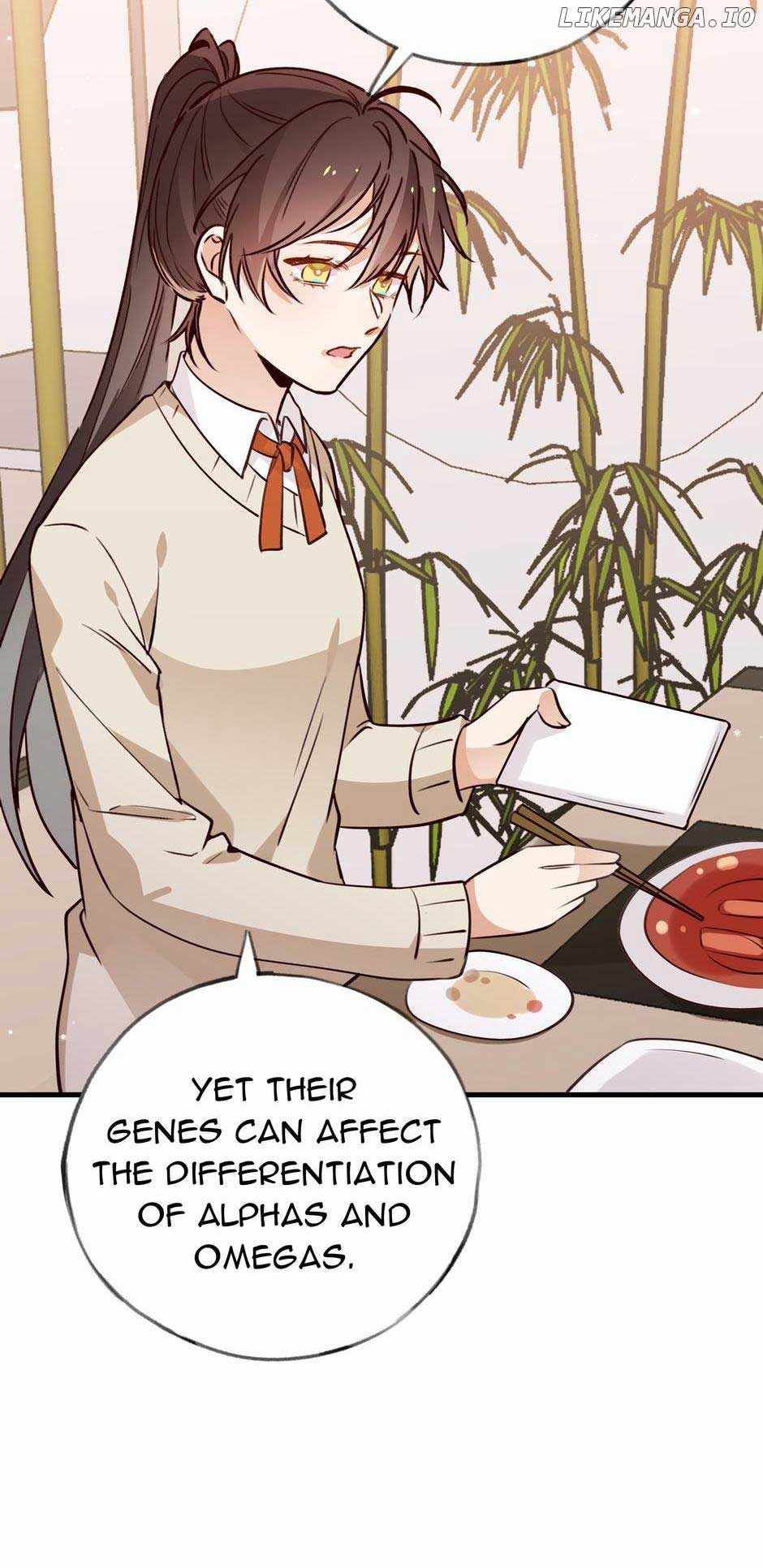 Perfect Heroine Wants to Possess Me Chapter 42 page 40