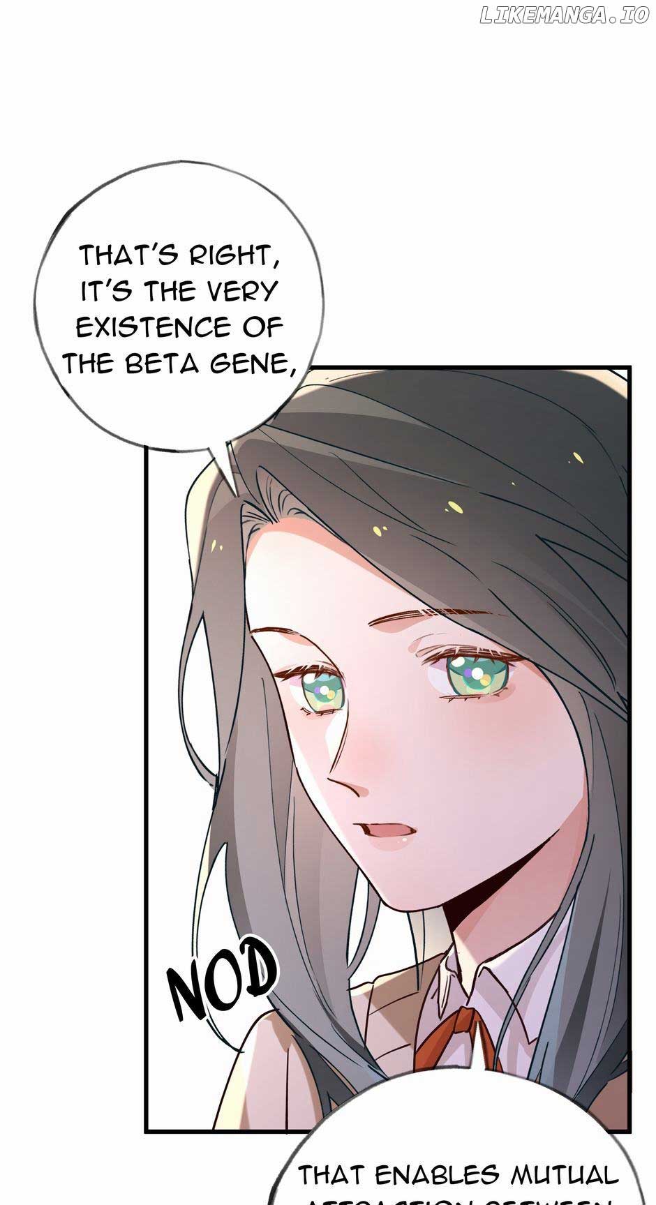 Perfect Heroine Wants to Possess Me Chapter 42 page 41