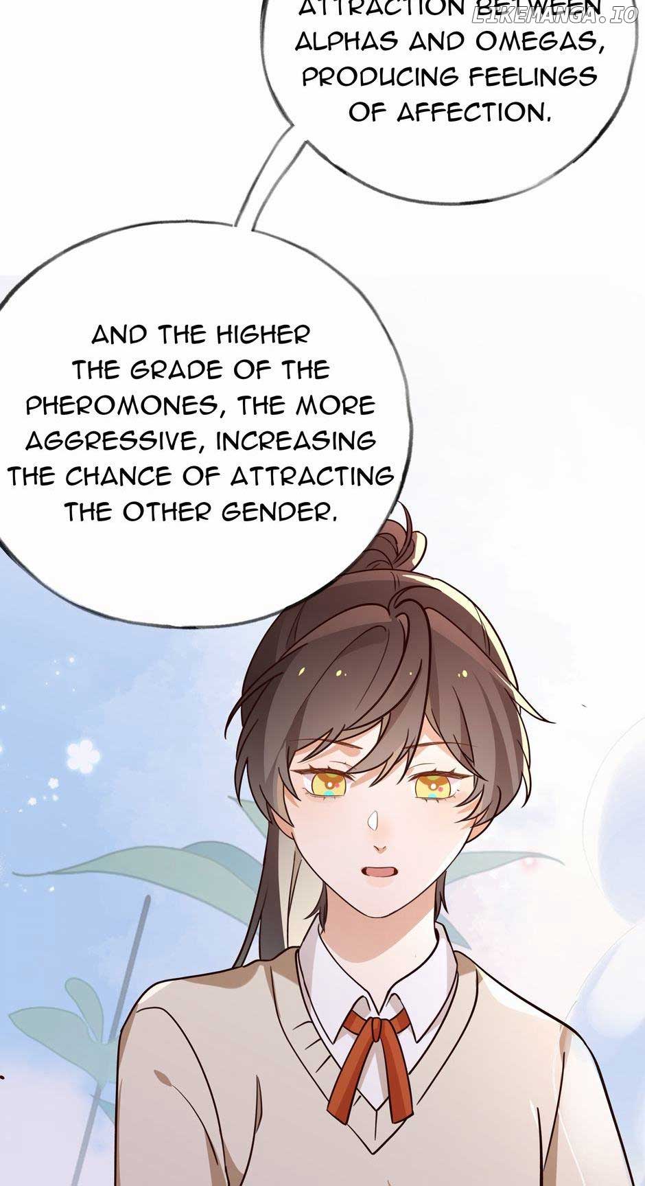 Perfect Heroine Wants to Possess Me Chapter 42 page 42
