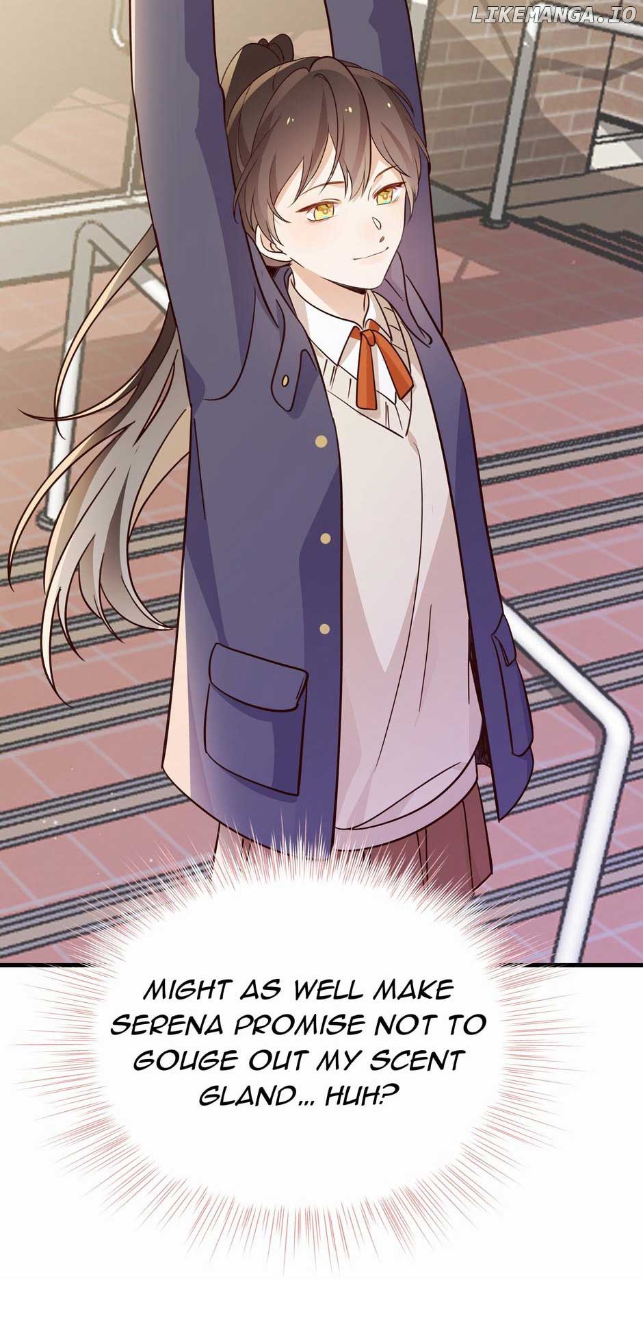 Perfect Heroine Wants to Possess Me Chapter 42 page 4