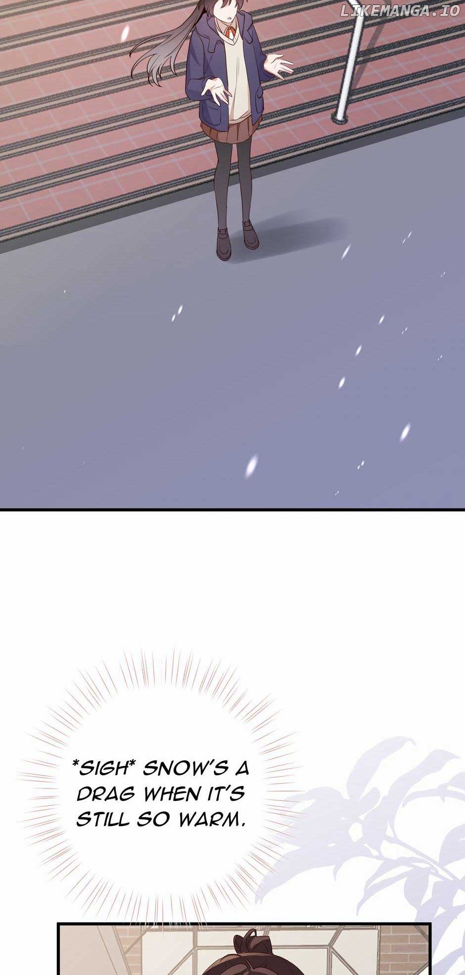 Perfect Heroine Wants to Possess Me Chapter 42 page 6