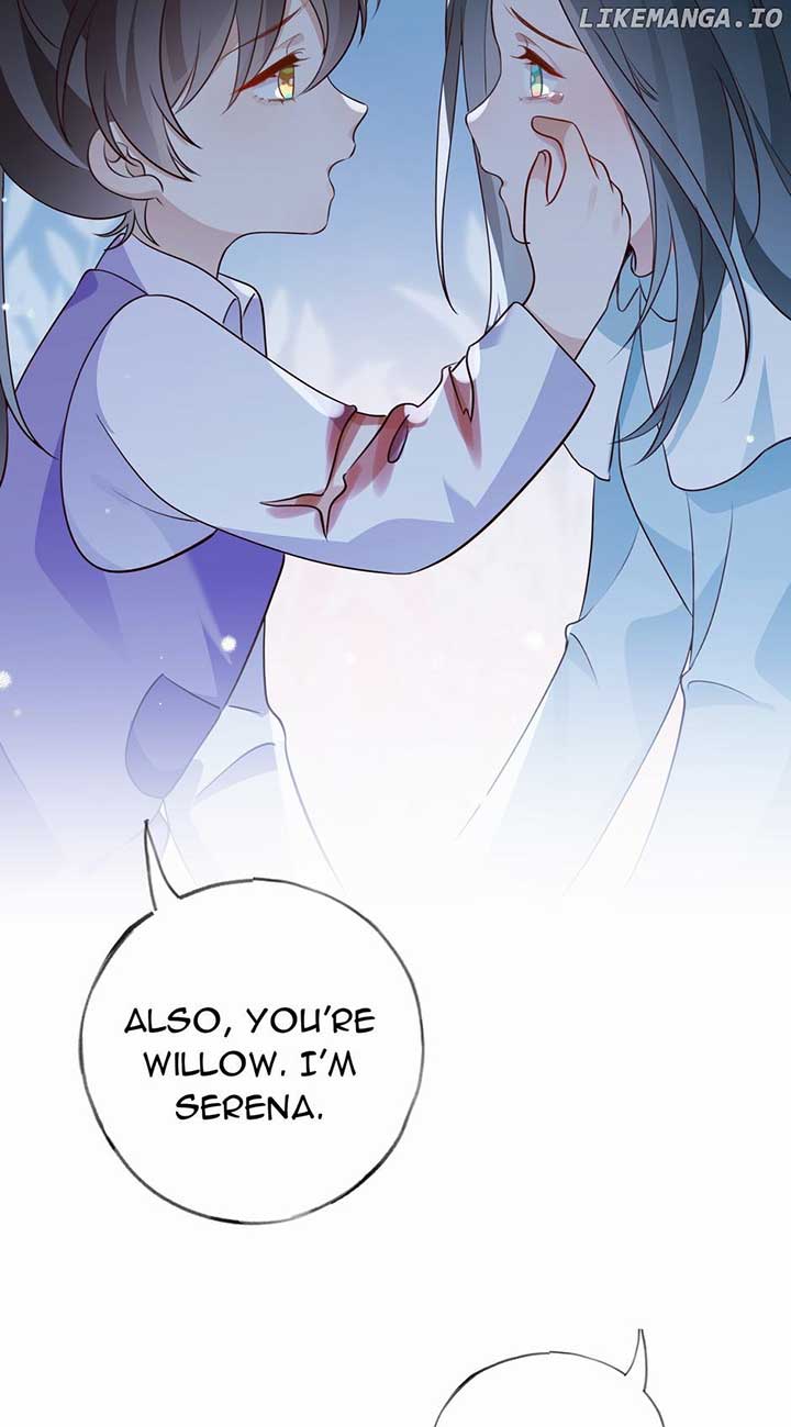 Perfect Heroine Wants to Possess Me Chapter 45 page 25