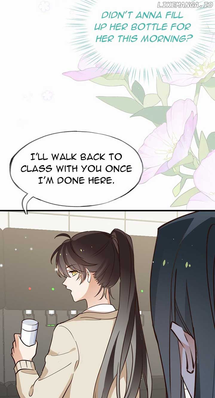Perfect Heroine Wants to Possess Me Chapter 47 page 11