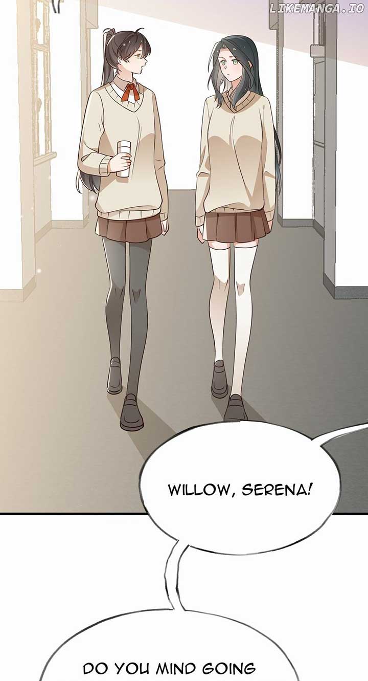 Perfect Heroine Wants to Possess Me Chapter 47 page 14