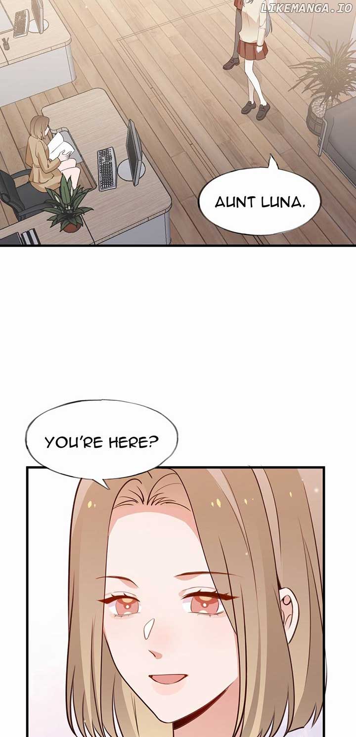 Perfect Heroine Wants to Possess Me Chapter 47 page 17
