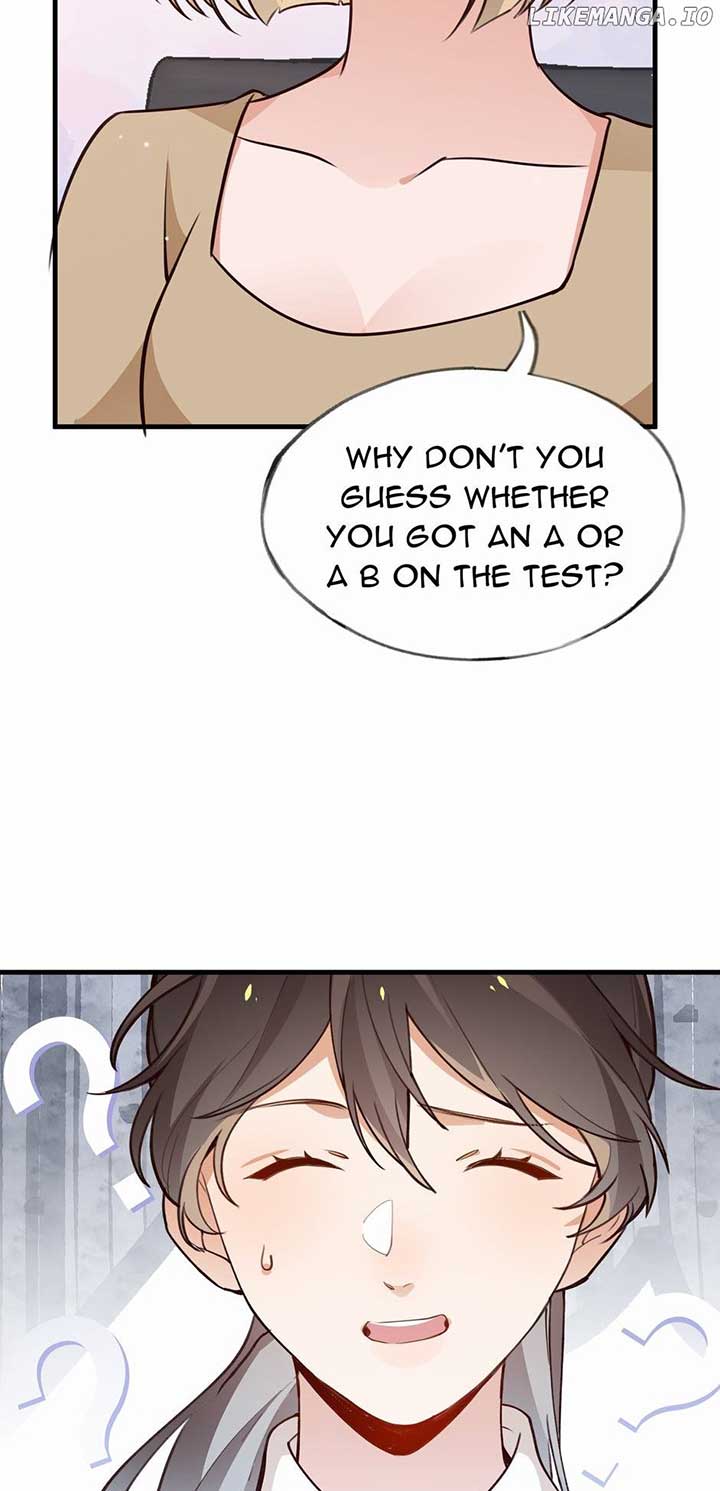 Perfect Heroine Wants to Possess Me Chapter 47 page 18