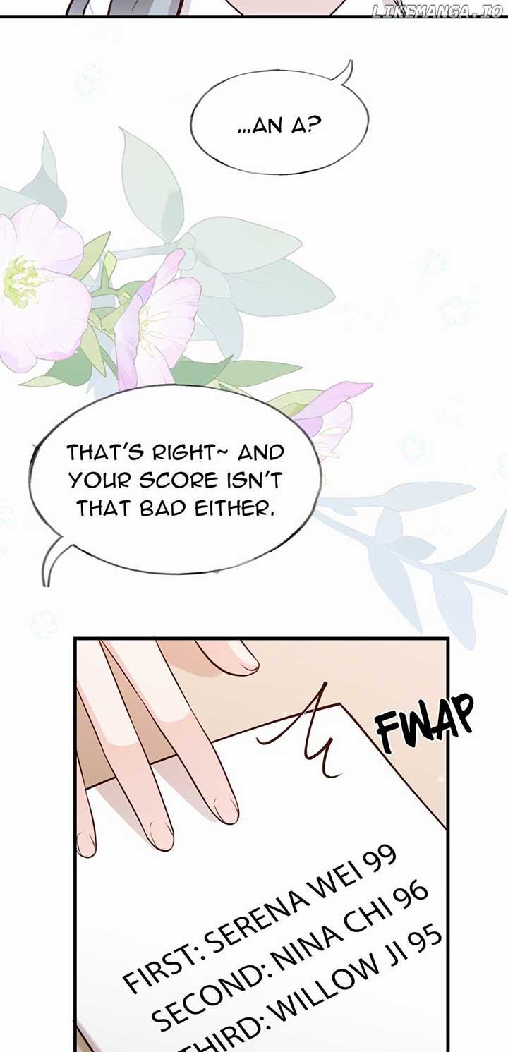 Perfect Heroine Wants to Possess Me Chapter 47 page 19
