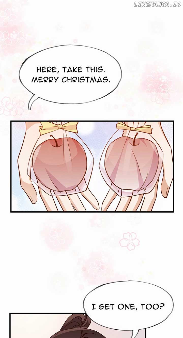 Perfect Heroine Wants to Possess Me Chapter 47 page 21