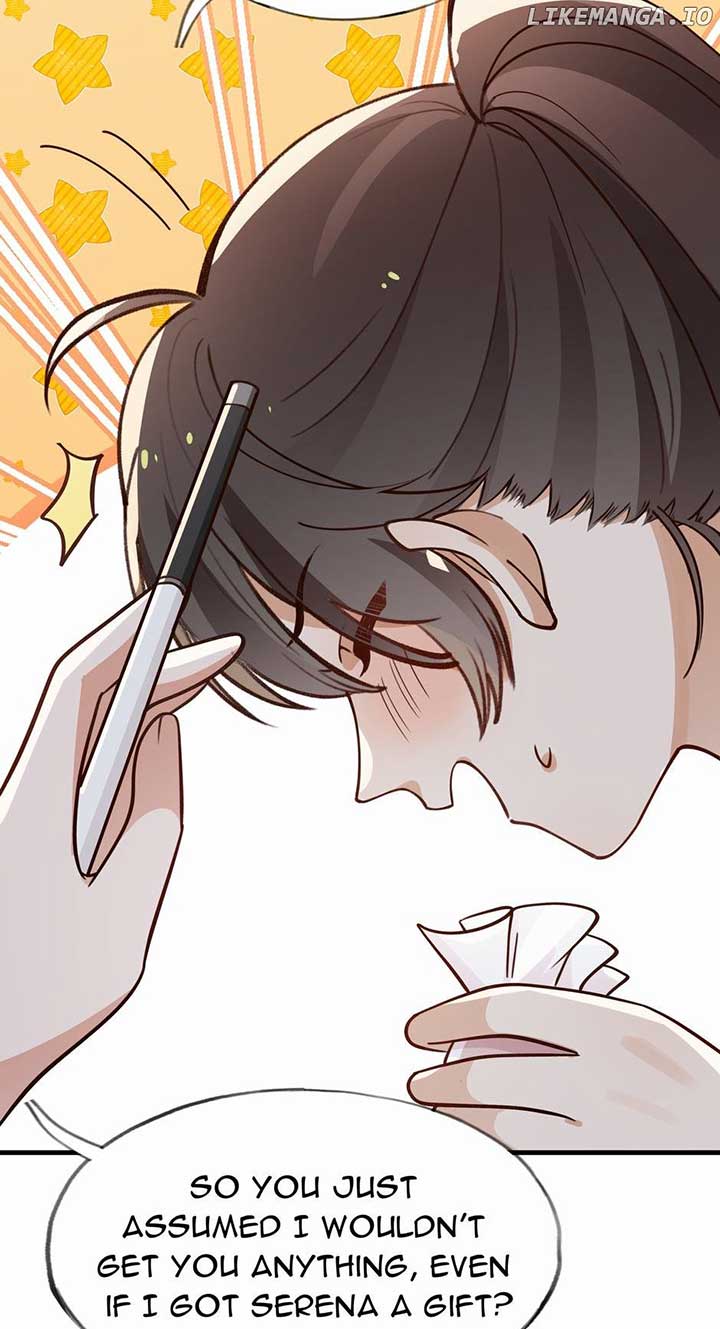 Perfect Heroine Wants to Possess Me Chapter 47 page 23