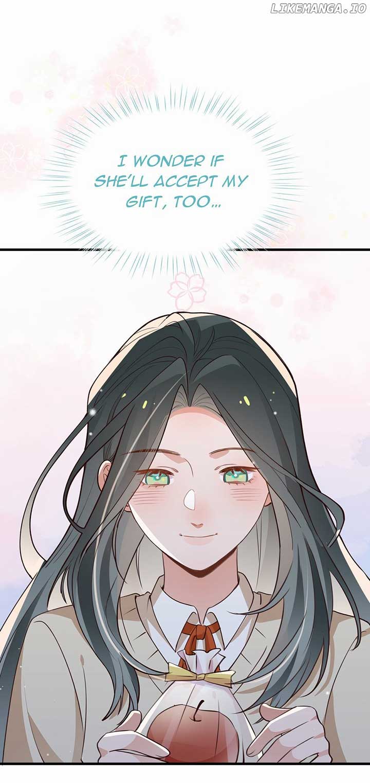 Perfect Heroine Wants to Possess Me Chapter 47 page 26