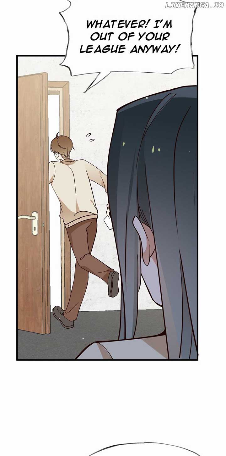 Perfect Heroine Wants to Possess Me Chapter 47 page 2