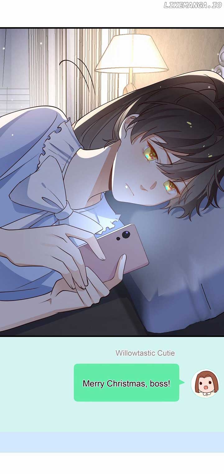 Perfect Heroine Wants to Possess Me Chapter 47 page 30