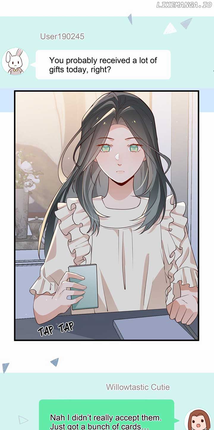 Perfect Heroine Wants to Possess Me Chapter 47 page 31