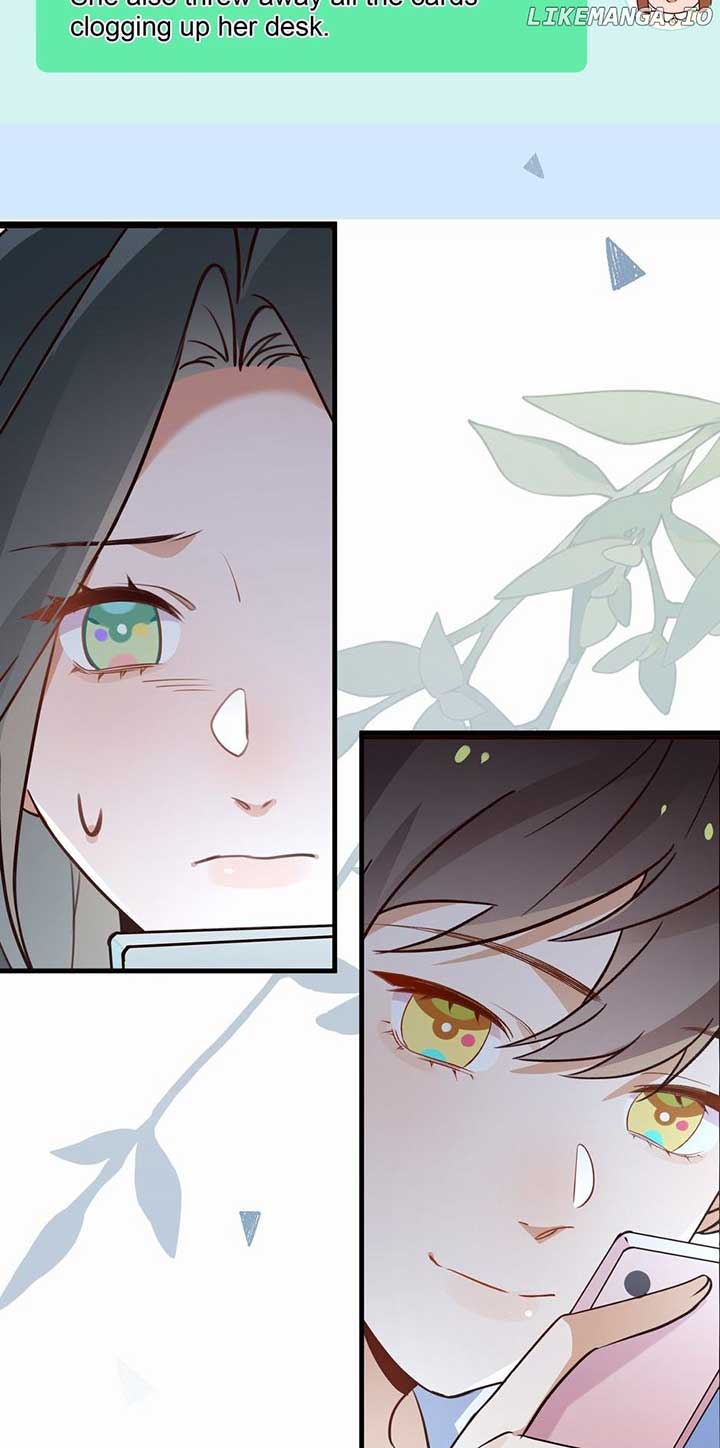 Perfect Heroine Wants to Possess Me Chapter 47 page 33