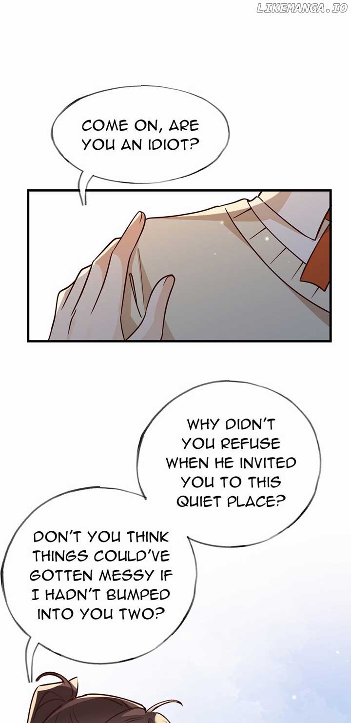 Perfect Heroine Wants to Possess Me Chapter 47 page 5