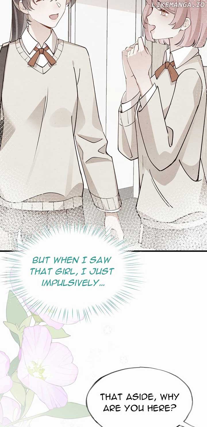 Perfect Heroine Wants to Possess Me Chapter 47 page 8