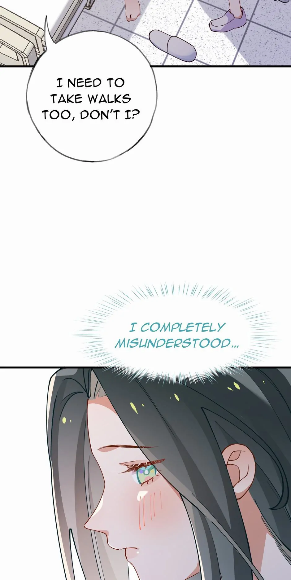 Perfect Heroine Wants to Possess Me Chapter 52 page 9