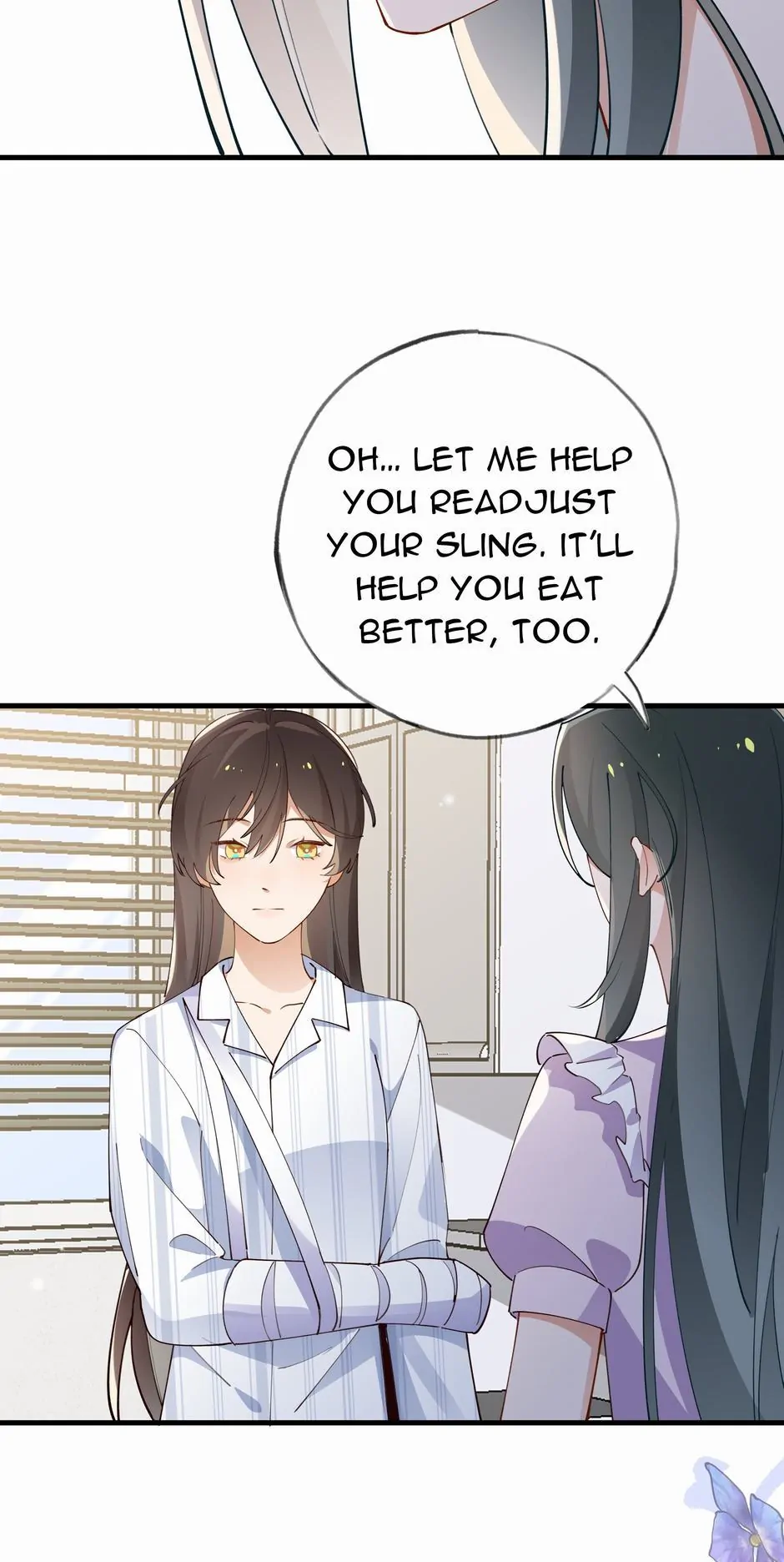 Perfect Heroine Wants to Possess Me Chapter 52 page 10