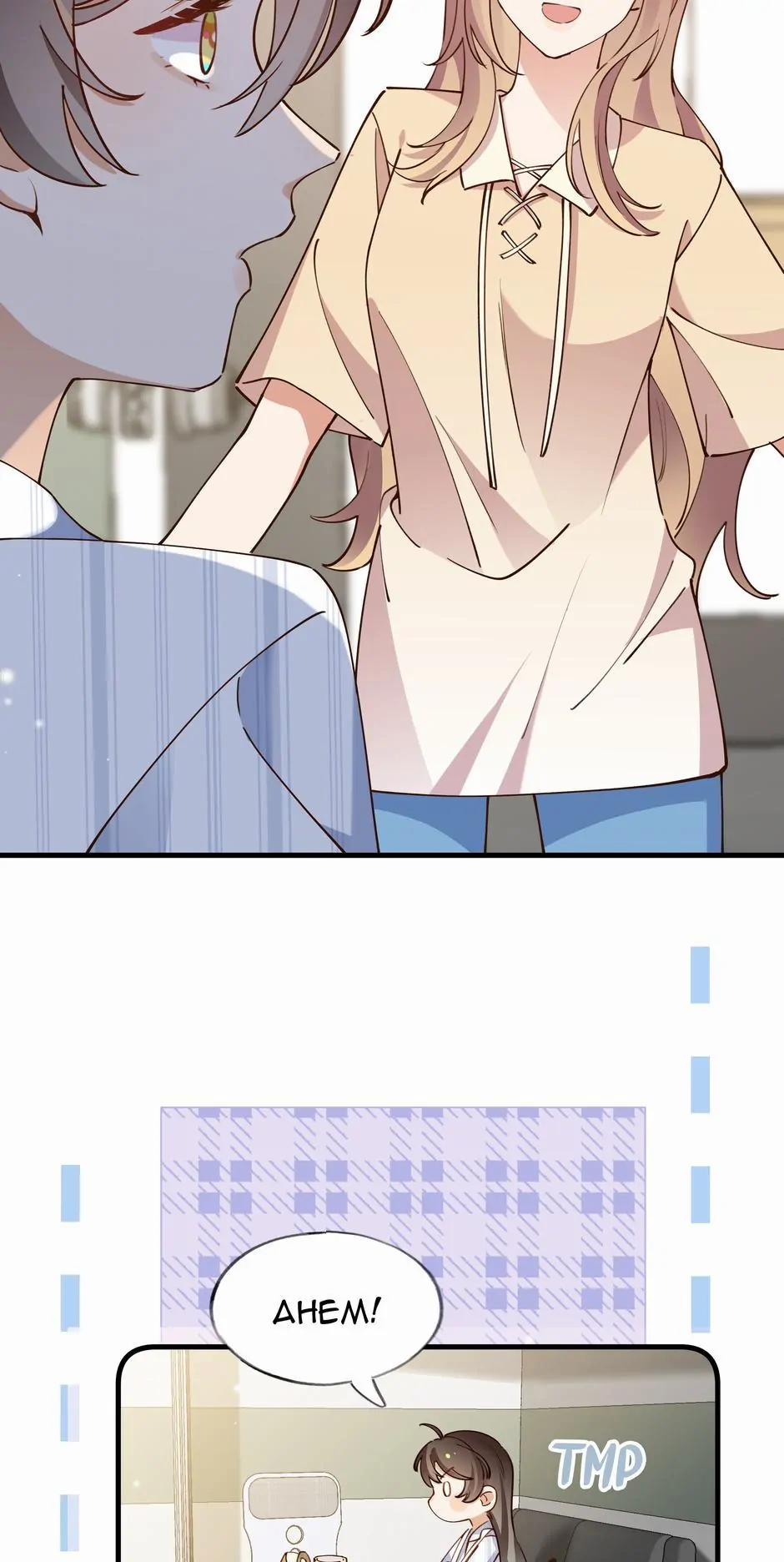 Perfect Heroine Wants to Possess Me Chapter 52 page 28