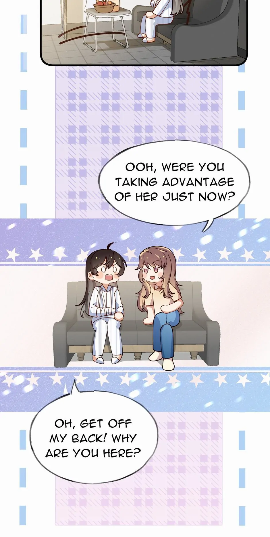 Perfect Heroine Wants to Possess Me Chapter 52 page 29