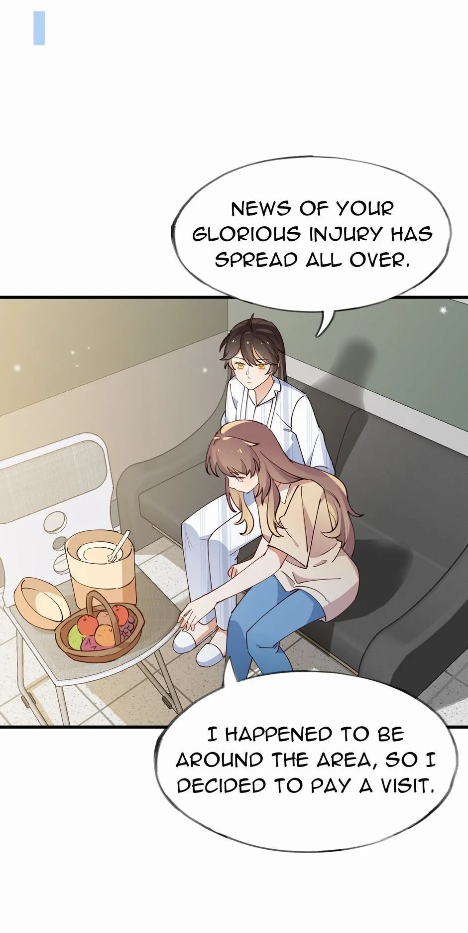 Perfect Heroine Wants to Possess Me Chapter 52 page 30