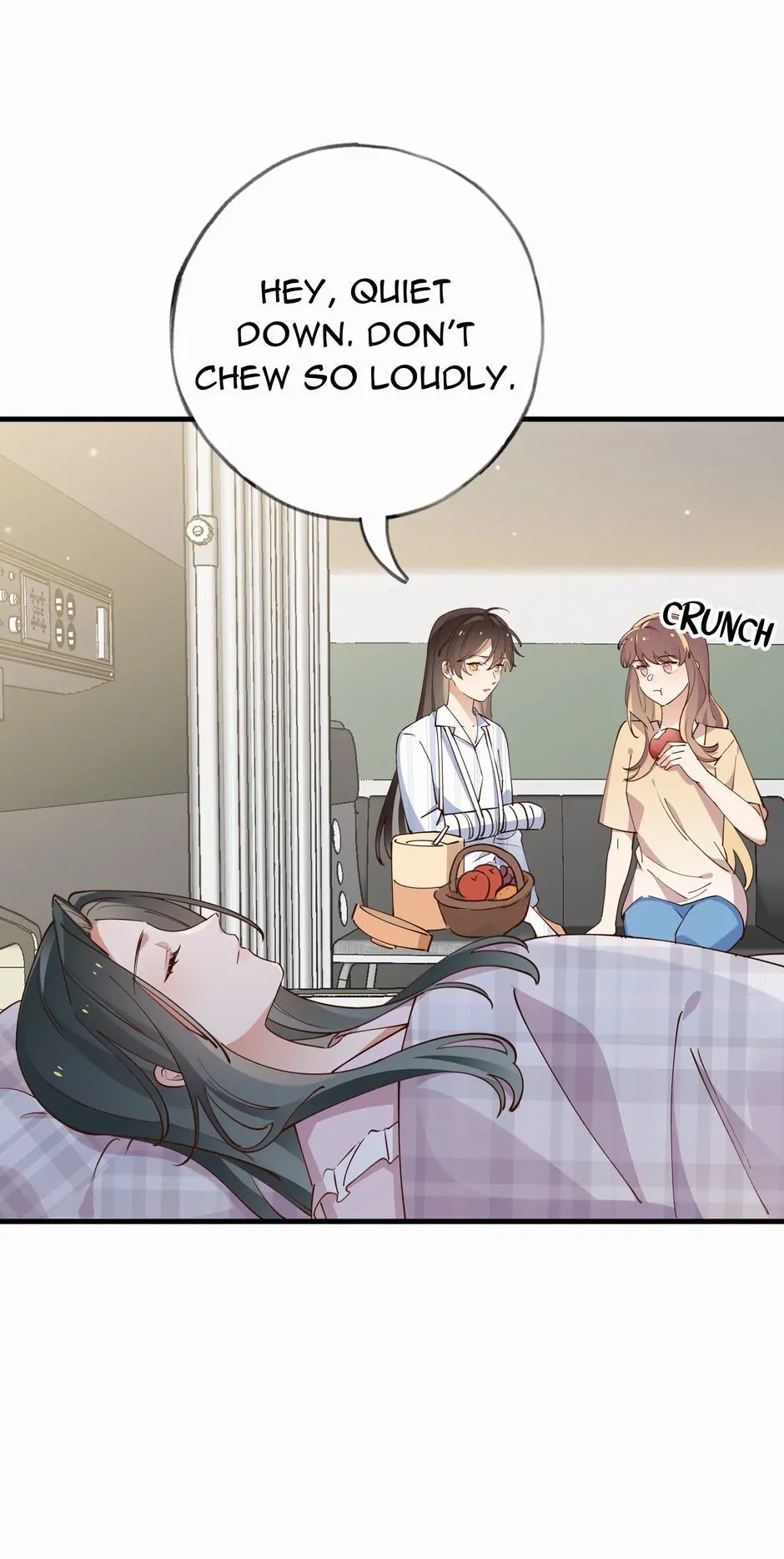 Perfect Heroine Wants to Possess Me Chapter 52 page 31