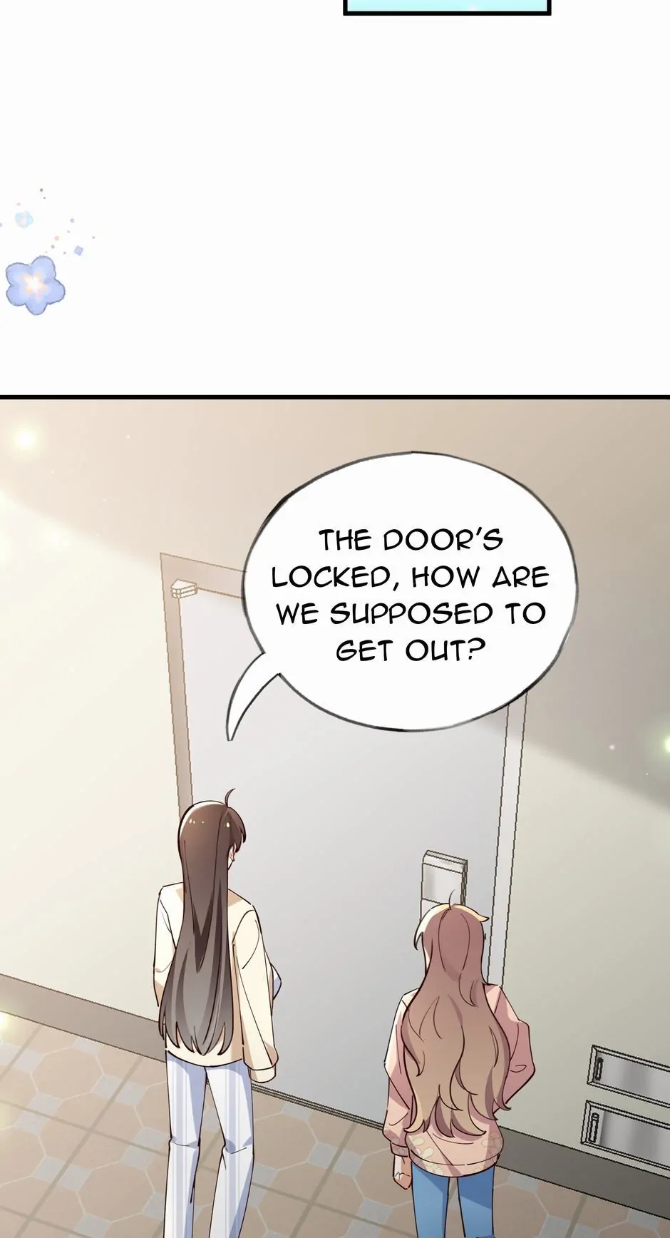 Perfect Heroine Wants to Possess Me Chapter 52 page 34