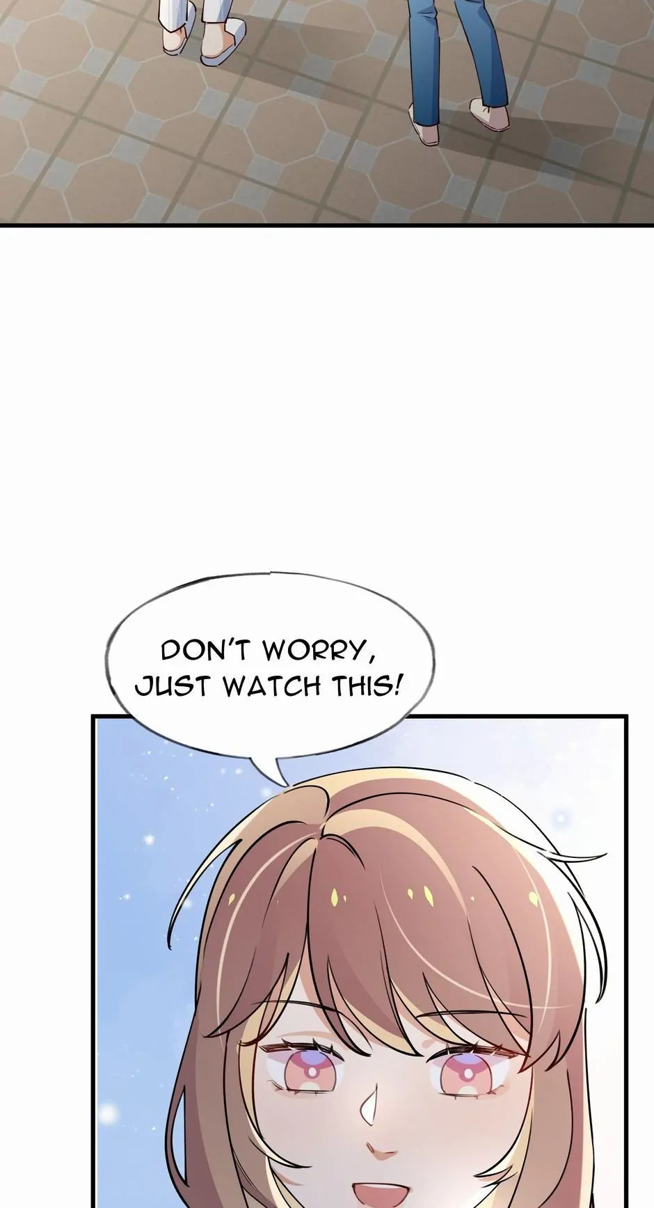 Perfect Heroine Wants to Possess Me Chapter 52 page 35