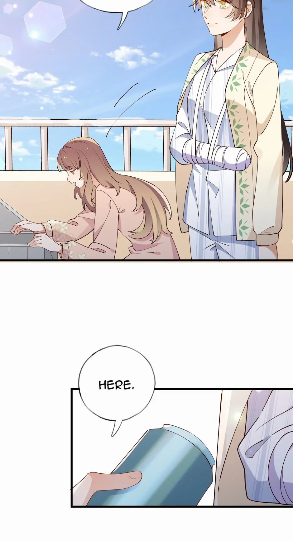 Perfect Heroine Wants to Possess Me Chapter 52 page 40