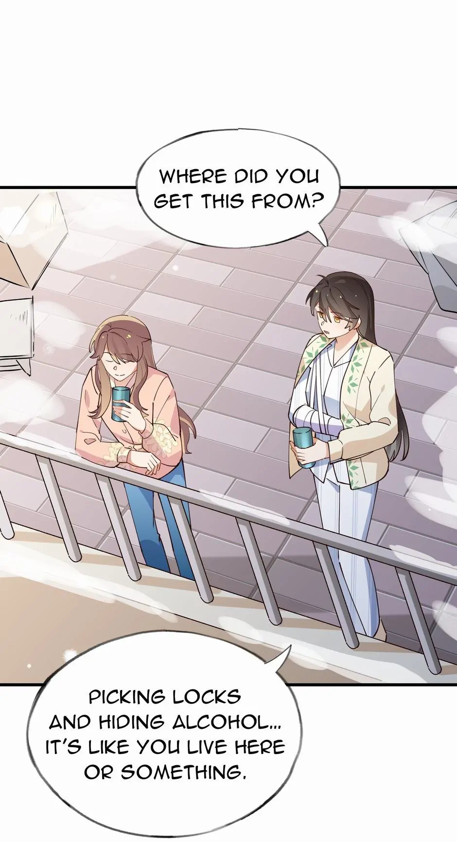 Perfect Heroine Wants to Possess Me Chapter 52 page 42