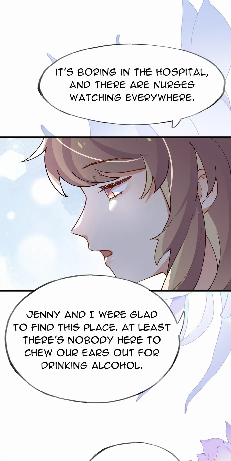 Perfect Heroine Wants to Possess Me Chapter 52 page 44