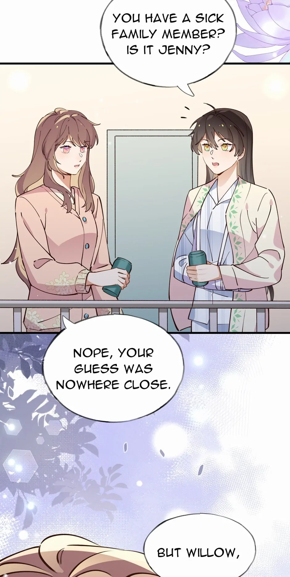 Perfect Heroine Wants to Possess Me Chapter 52 page 45