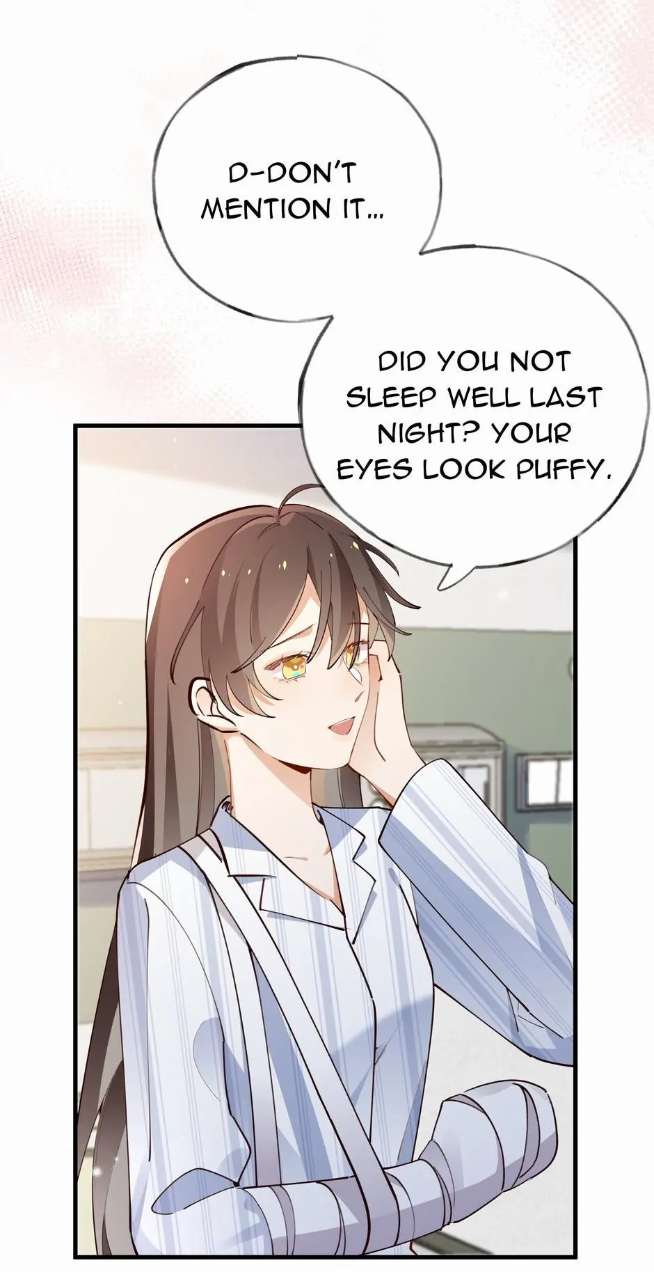 Perfect Heroine Wants to Possess Me Chapter 52 page 5