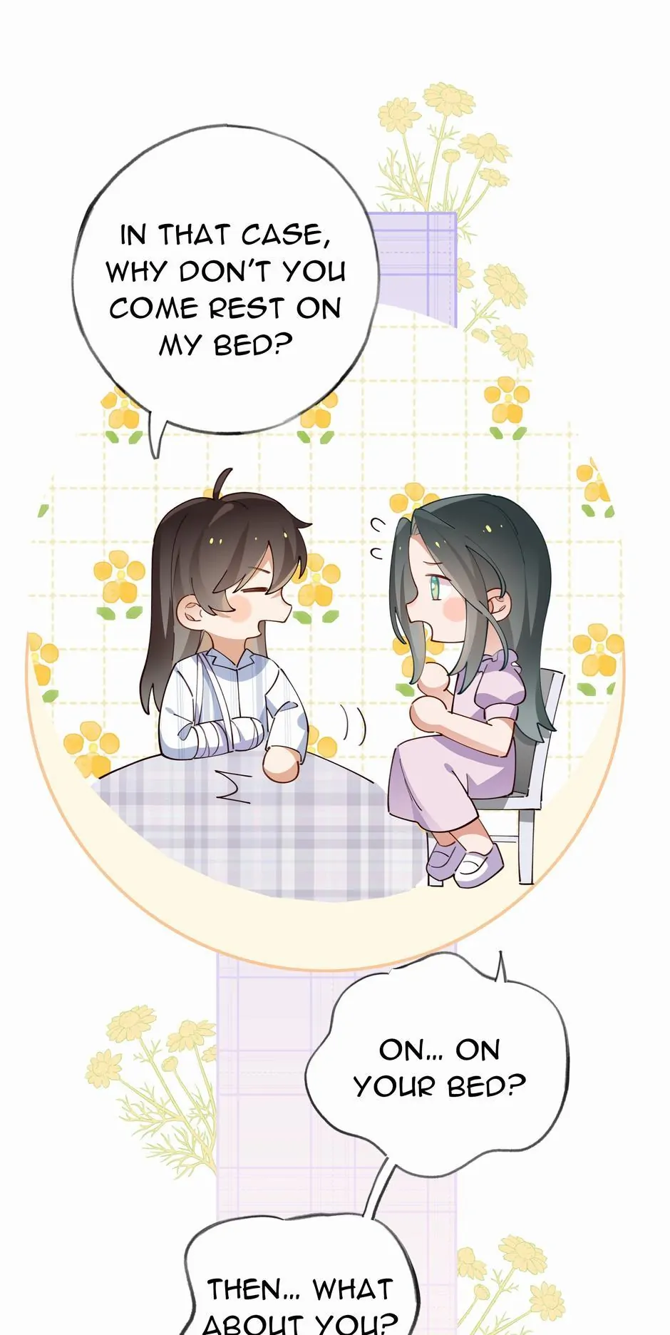 Perfect Heroine Wants to Possess Me Chapter 52 page 7