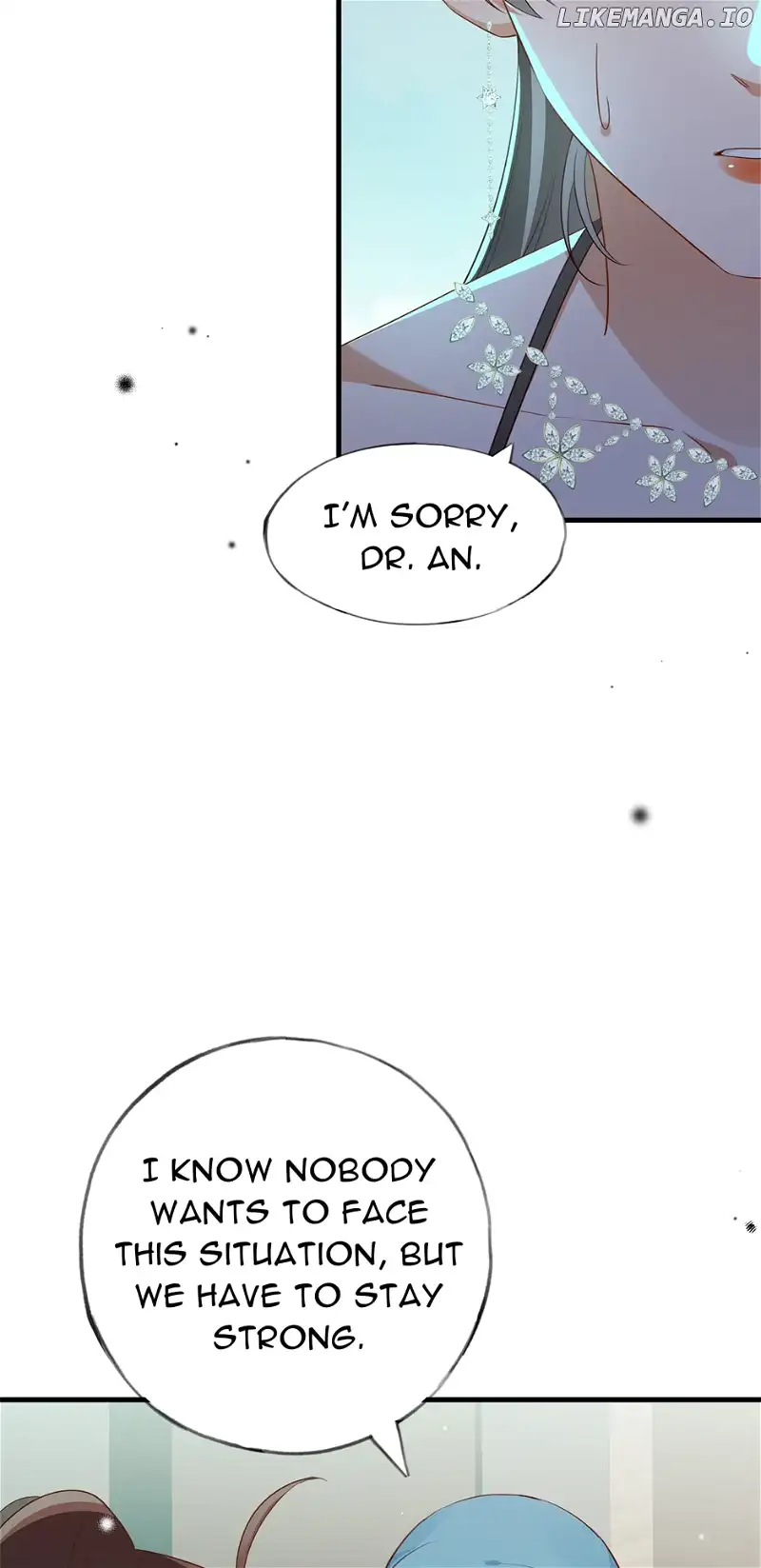 Perfect Heroine Wants to Possess Me Chapter 79 page 18