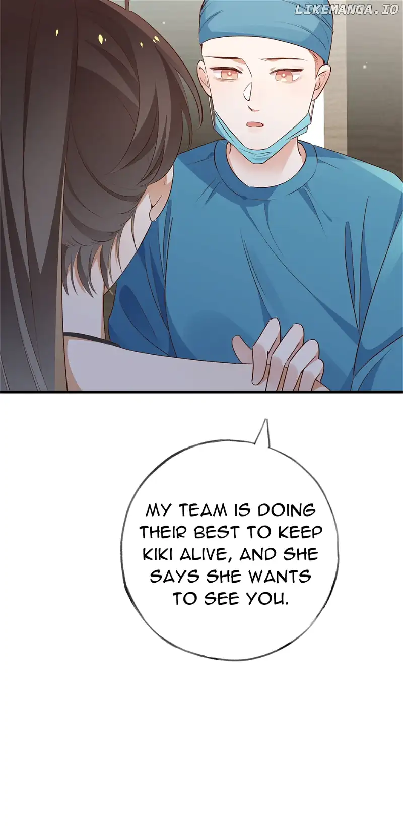 Perfect Heroine Wants to Possess Me Chapter 79 page 19