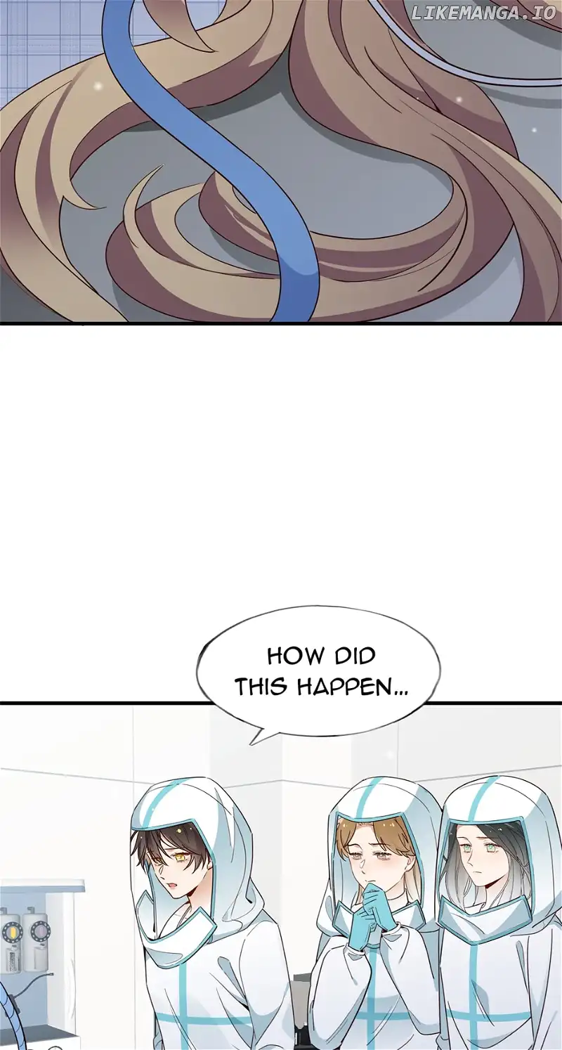 Perfect Heroine Wants to Possess Me Chapter 79 page 23