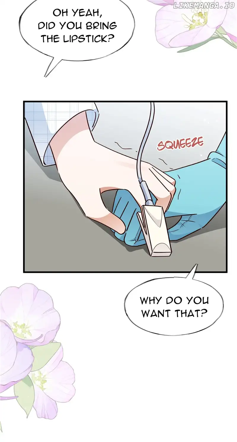 Perfect Heroine Wants to Possess Me Chapter 79 page 26