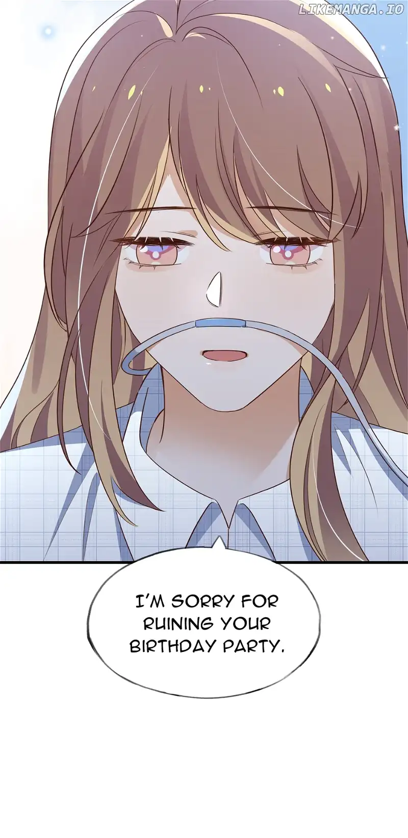 Perfect Heroine Wants to Possess Me Chapter 79 page 31
