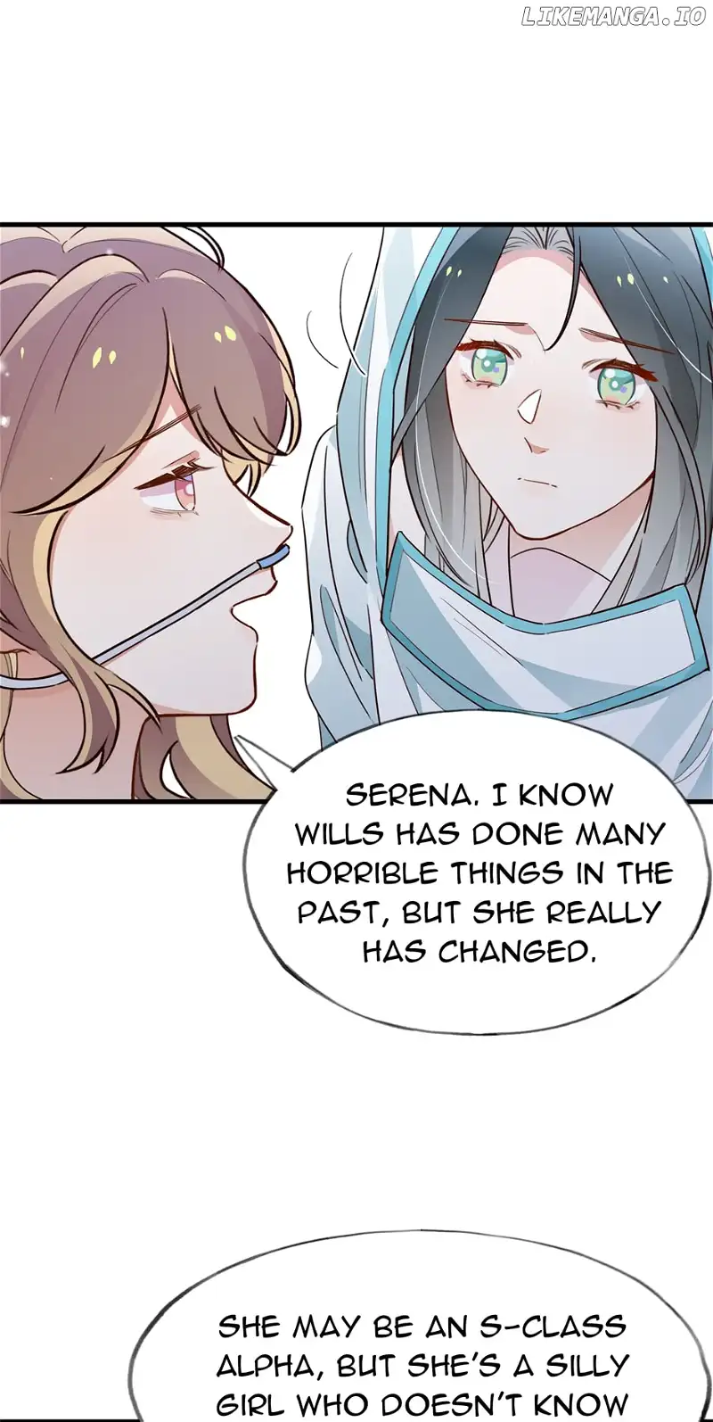 Perfect Heroine Wants to Possess Me Chapter 79 page 32