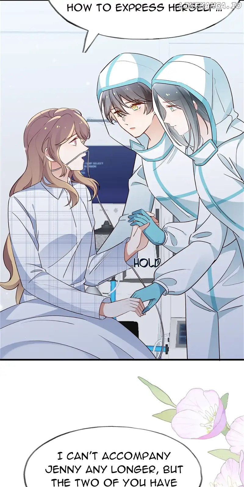 Perfect Heroine Wants to Possess Me Chapter 79 page 33