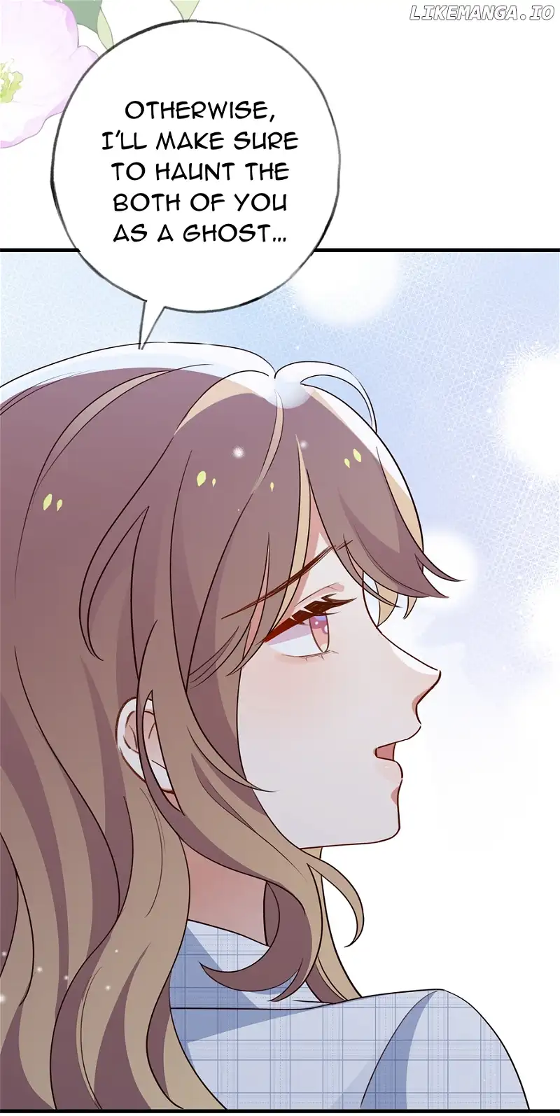 Perfect Heroine Wants to Possess Me Chapter 79 page 35