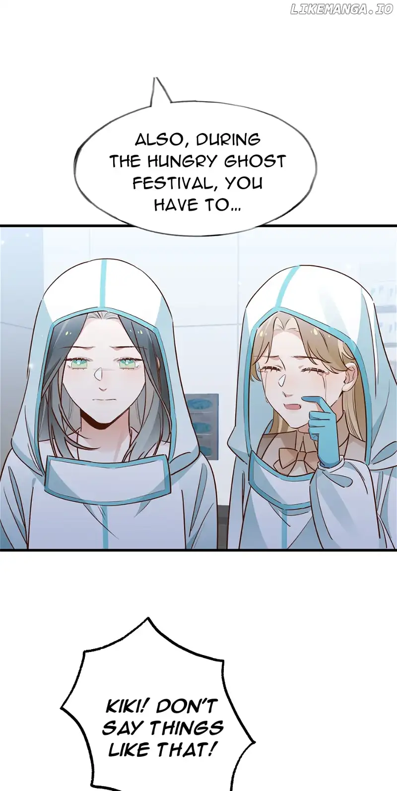 Perfect Heroine Wants to Possess Me Chapter 79 page 36