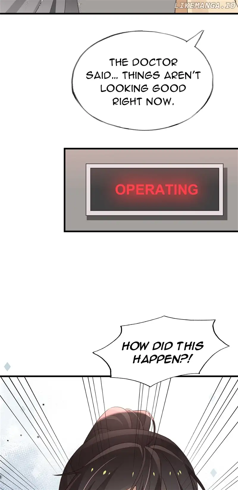 Perfect Heroine Wants to Possess Me Chapter 79 page 3